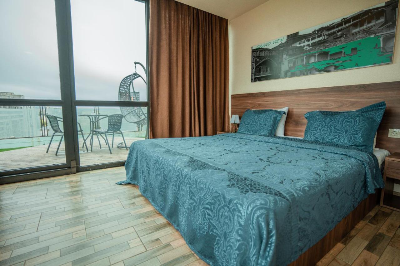 Hotel Grand View In Tbilisi Exterior photo