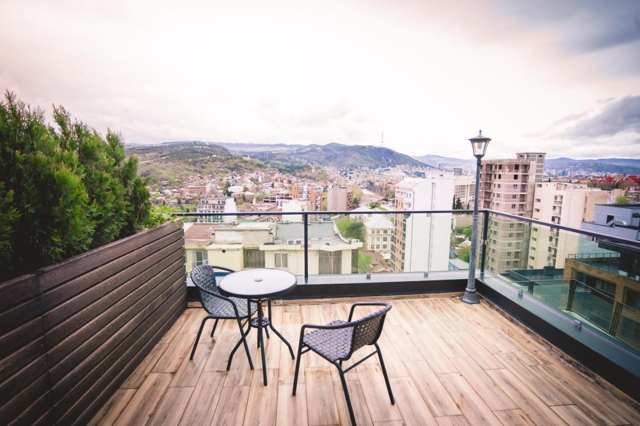 Hotel Grand View In Tbilisi Exterior photo