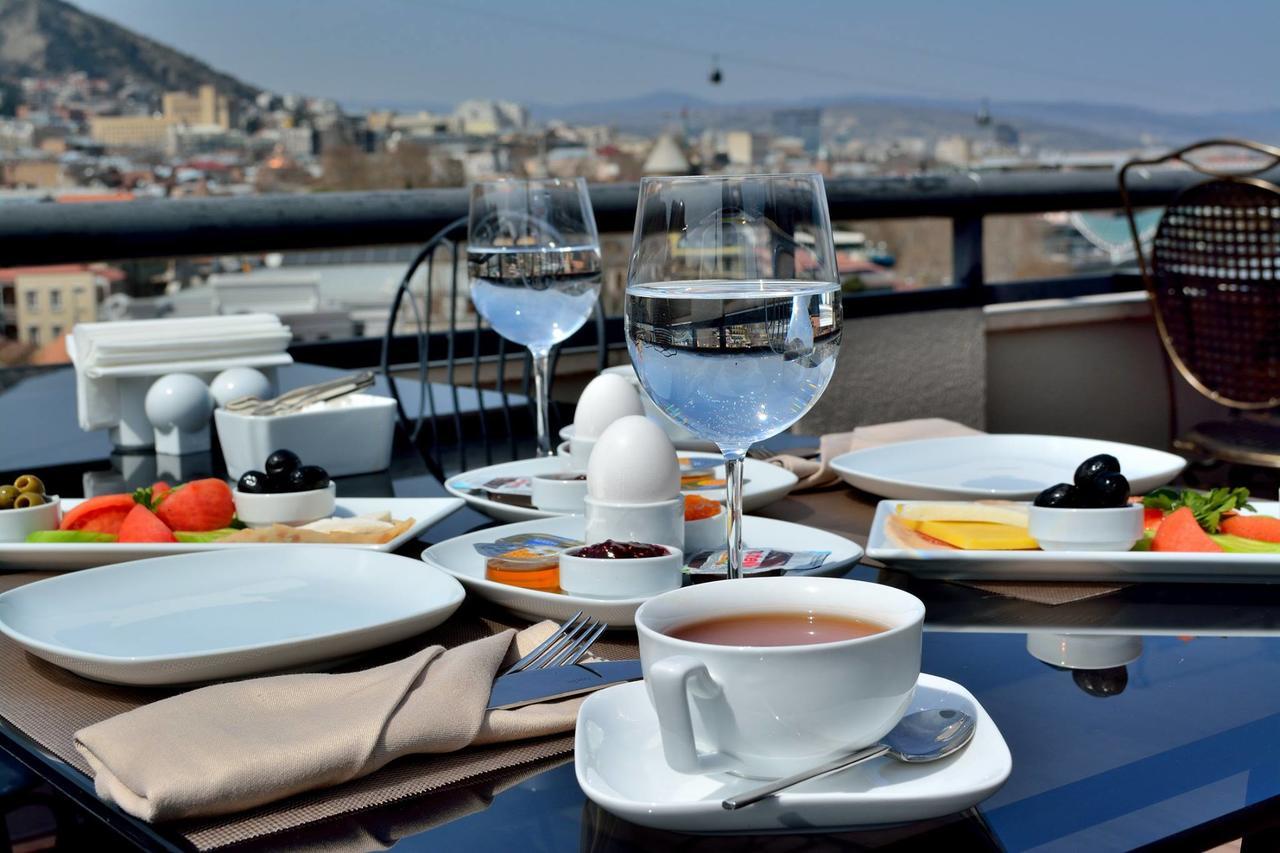 Hotel Grand View In Tbilisi Exterior photo